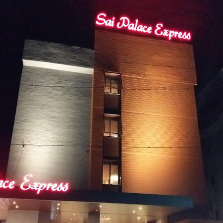 Sai Palace Express Širdi Exteriér fotografie